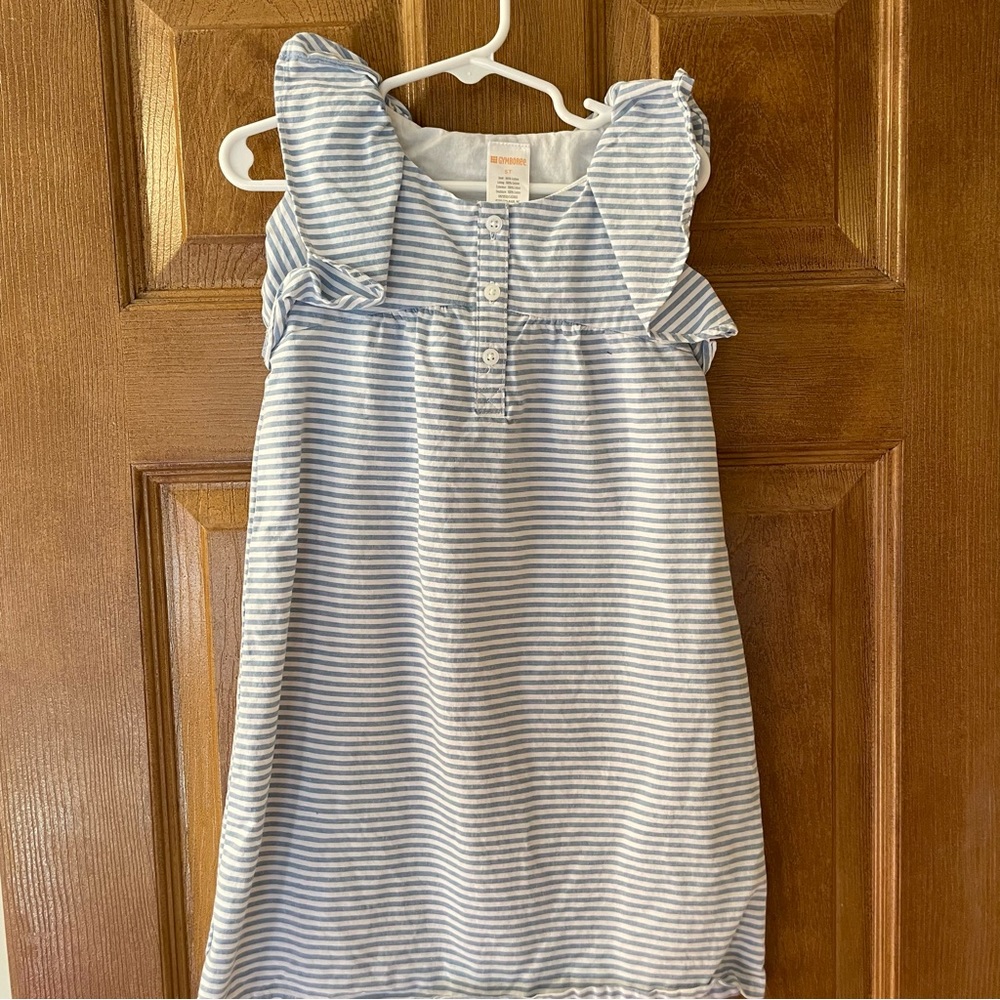 Gymboree dress